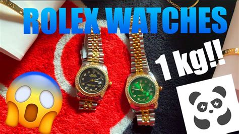 rolex panda buy|rolex pandabuy link.